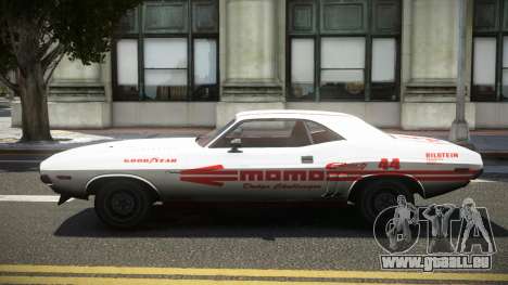 1971 Dodge Challenger Racing S4 pour GTA 4