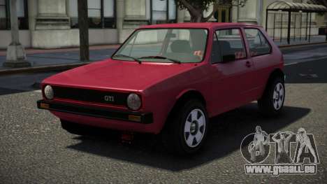 Volkswagen Golf GTI SV V1.1 pour GTA 4