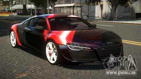 Audi R8 V10 X-Edition S10 pour GTA 4