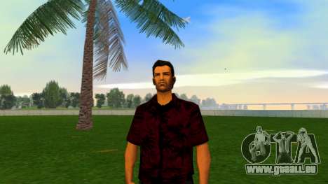 Tommy Kent Paul Style pour GTA Vice City