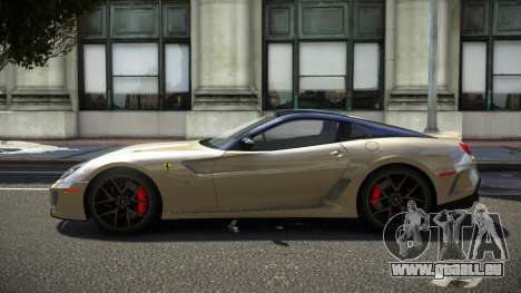 Ferrari 599 GTO SR für GTA 4