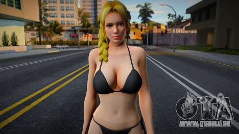 Sayuri Normal Bikini 4 pour GTA San Andreas