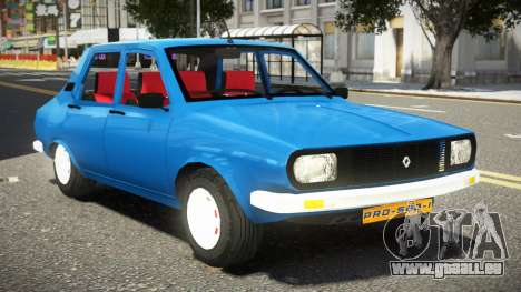 Renault 12 SN V1.0 pour GTA 4