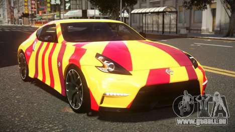 Nissan 370Z Elite Style S1 pour GTA 4