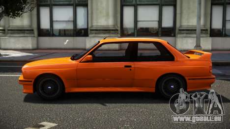 BMW M3 E30 RC V1.0 pour GTA 4