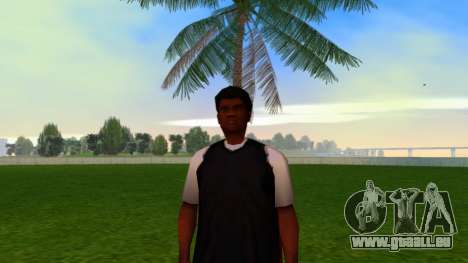 New player custom model für GTA Vice City