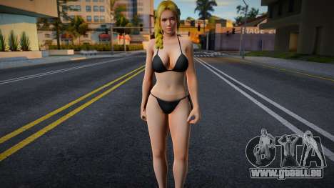 Sayuri Normal Bikini 4 pour GTA San Andreas