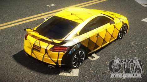 Audi TT Racing Edition S8 pour GTA 4
