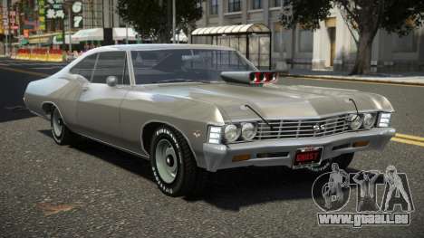 Chevrolet Impala 67Th für GTA 4