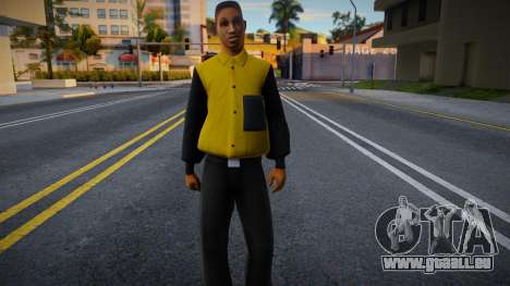 Bmyri from San Andreas: The Definitive Edition pour GTA San Andreas