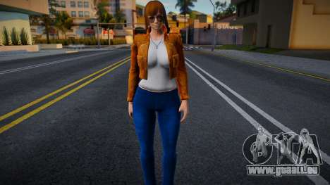 DOA Skin Bundle v2 pour GTA San Andreas