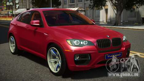 BMW X6M G-Style pour GTA 4
