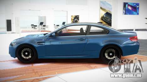 BMW M3 E92 ZX pour GTA 4