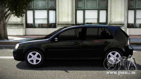 Volkswagen Golf SL pour GTA 4