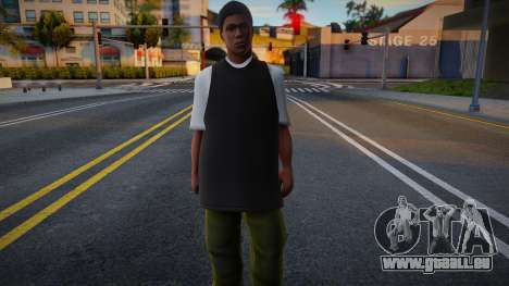 Bmycg from San Andreas: The Definitive Edition pour GTA San Andreas