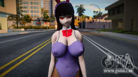 Sana Sunomiya (Bunny Suit) für GTA San Andreas