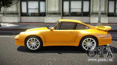 Porsche 911 Turbo OS V1.1 für GTA 4