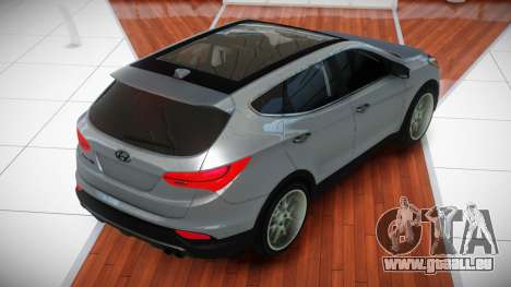 Hyundai Santa Fe TR V1.2 pour GTA 4