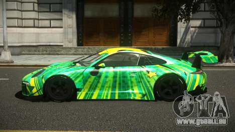 RUF RGT8 X-Racing S3 pour GTA 4