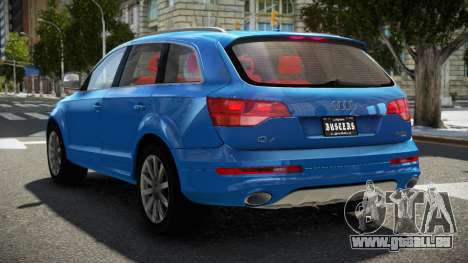 Audi Q7 TR V1.1 pour GTA 4