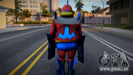 The Muscle (Ratchet Deadlocked) pour GTA San Andreas