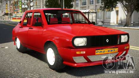 Renault 12 SN V1.1 pour GTA 4