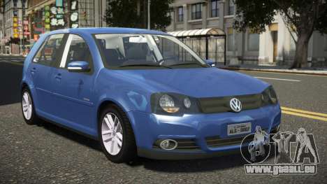 Volkswagen Golf ST V1.1 für GTA 4