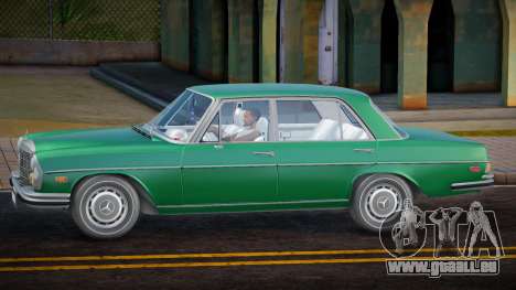 Mercedes-Benz W109 300 SEL pour GTA San Andreas