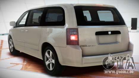 Dodge Grand Caravan V1.0 pour GTA 4