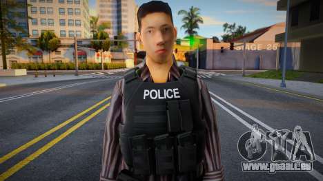 LSPD Detective pour GTA San Andreas
