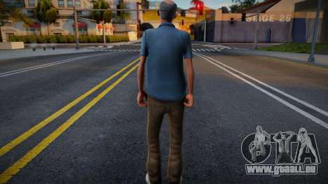 Dwmolc1 from San Andreas: The Definitive Edition pour GTA San Andreas