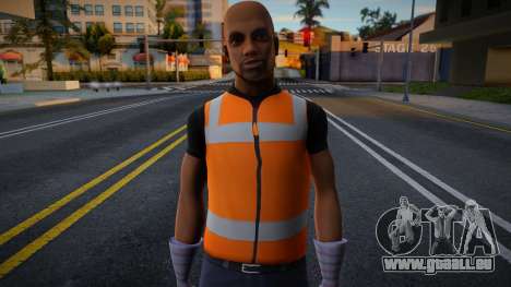 Bmycon from San Andreas: The Definitive Edition für GTA San Andreas