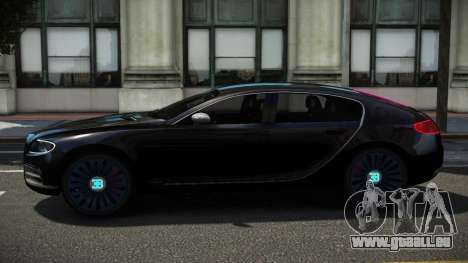 Bugatti 16C Galibier pour GTA 4