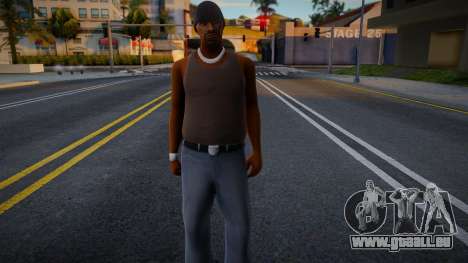 Bmydrug from San Andreas: The Definitive Edition pour GTA San Andreas