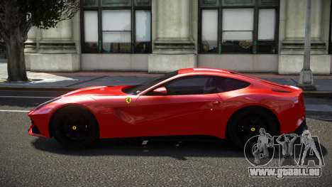 Ferrari F12 Berlinetta SC V1.1 pour GTA 4