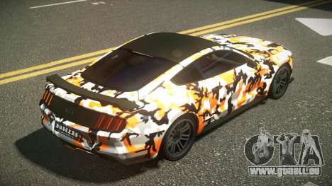 Ford Mustang GT X-Custom S4 pour GTA 4