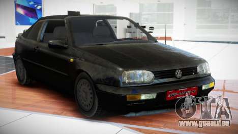 Volkswagen Golf Cabrio pour GTA 4