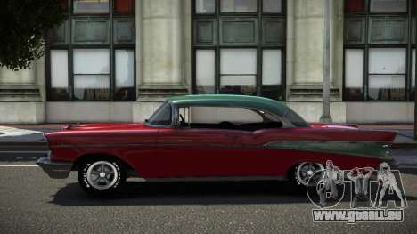 Chevrolet Bel Air 57Th V1.1 pour GTA 4