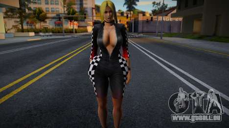 Nebumi 2 pour GTA San Andreas