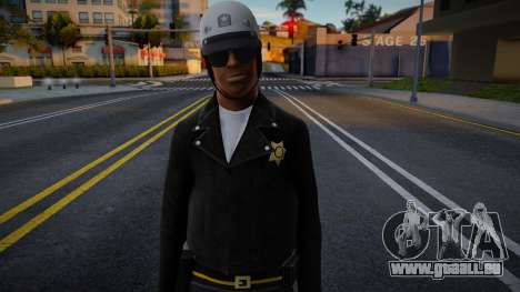 Lapdm1 from San Andreas: The Definitive Edition pour GTA San Andreas