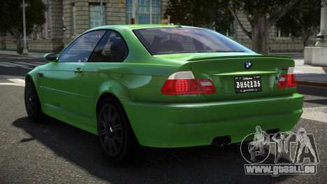 BMW M3 E46 GT-X pour GTA 4