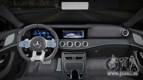 Mercedes-Benz CLS53 Diamond pour GTA San Andreas