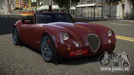 Wiesmann MF 3 WR V1.2 pour GTA 4