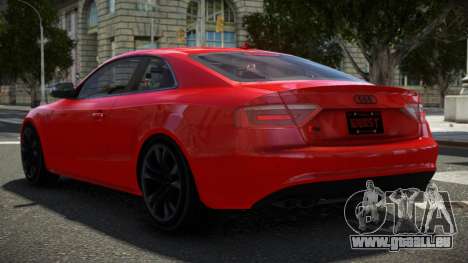 Audi S5 R-Style V1.1 pour GTA 4