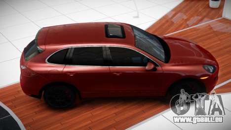 Porsche Cayenne TR V1.0 für GTA 4