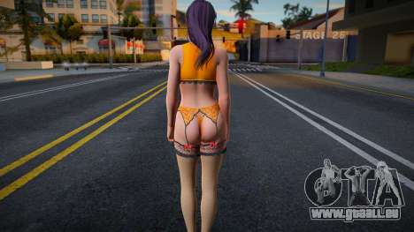 Shandy Asary Sexy pour GTA San Andreas