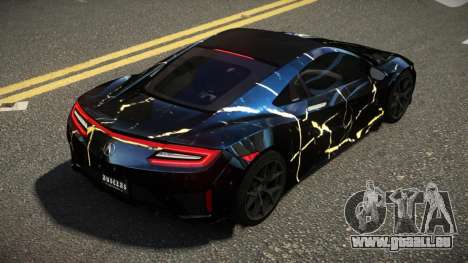 Acura NSX Sport Tuned S12 pour GTA 4