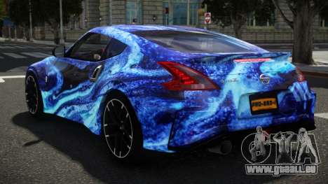 Nissan 370Z Elite Style S7 pour GTA 4