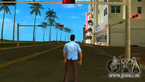 Gta Vice City 5 Sonnys buddy Harry pour GTA Vice City