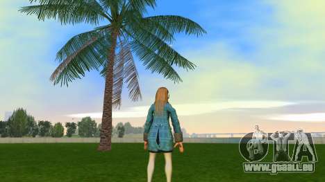 Marie Rose Girl v11 pour GTA Vice City